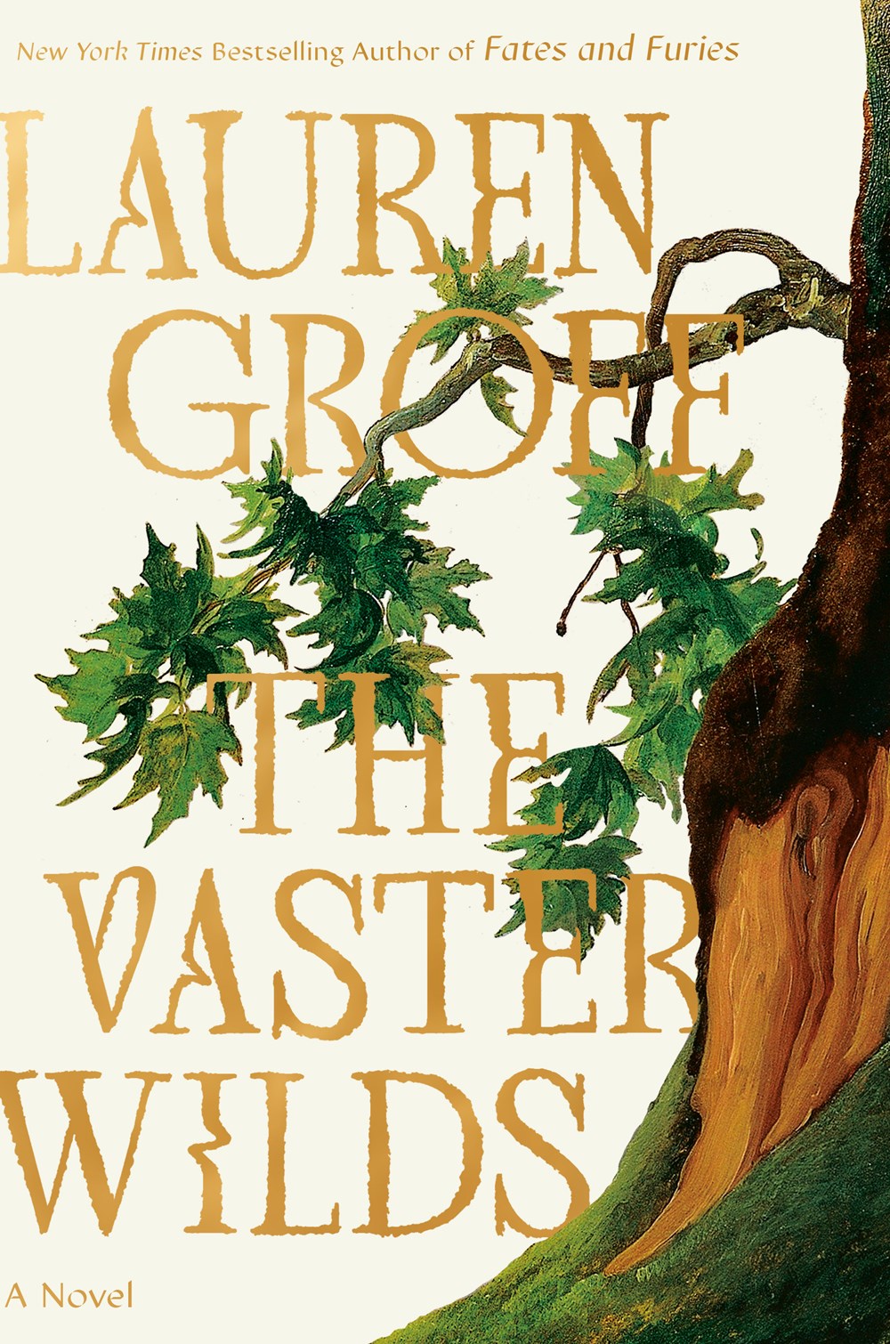 (PDF) The Vaster Wilds By _ (Lauren Groff).pdf